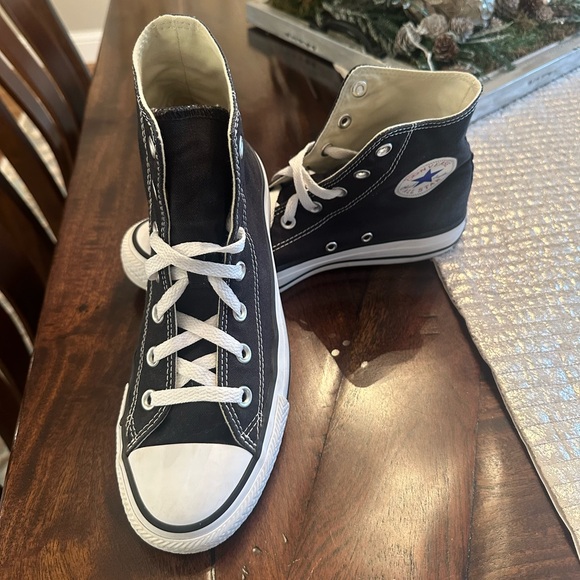 Converse High Top - Chuck Taylor All Star Canvas - Picture 4 of 5